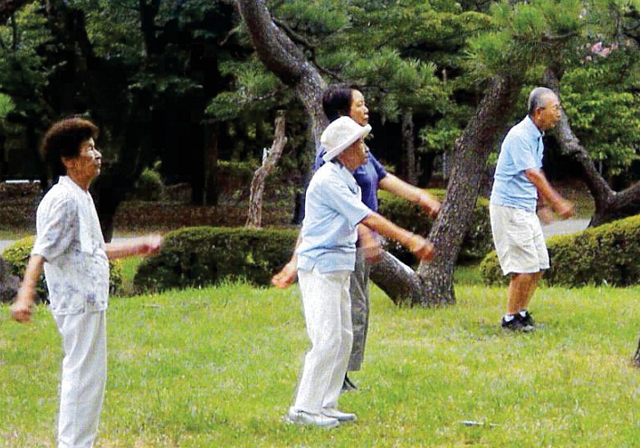 清澄庭園1